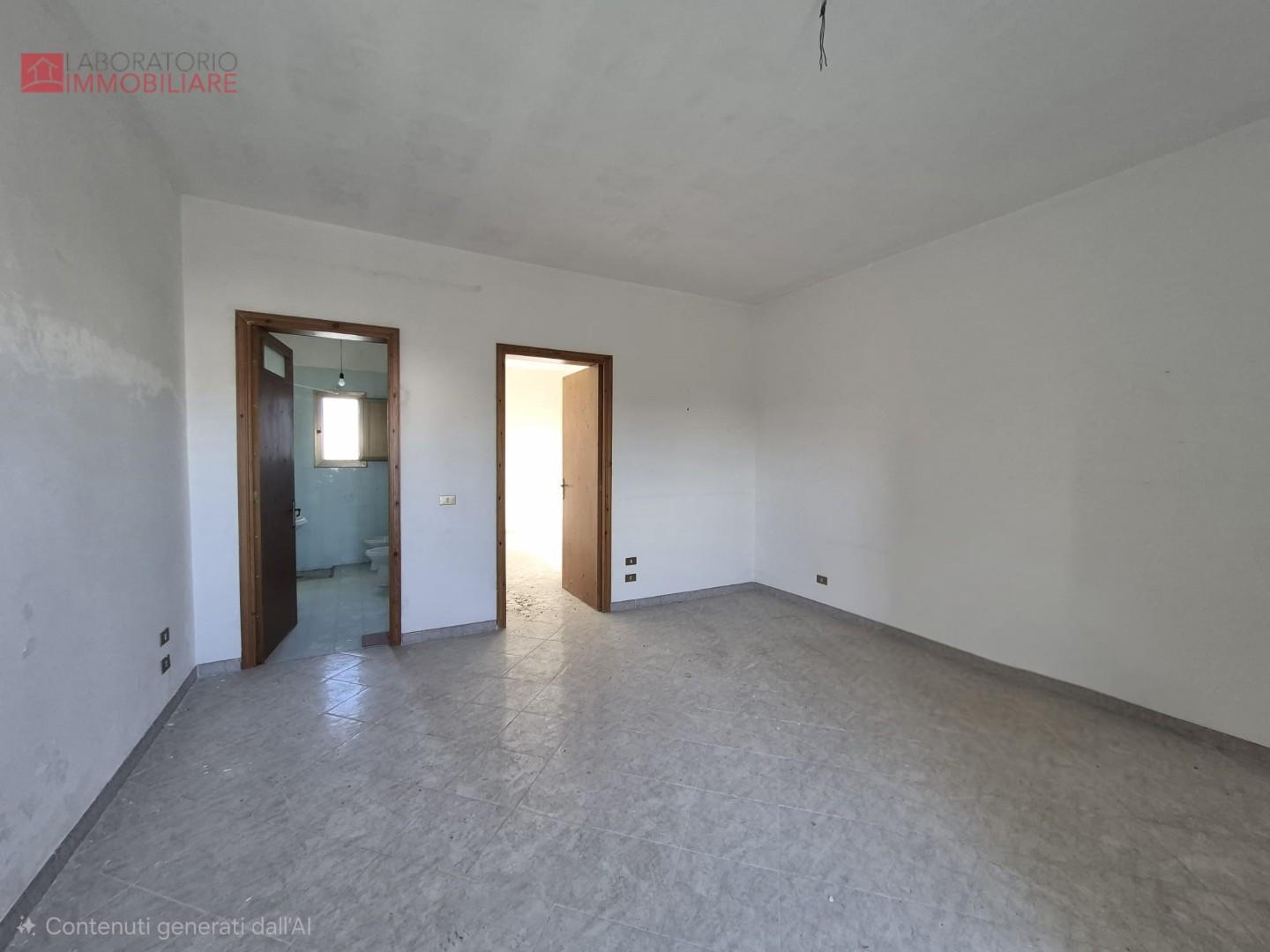 Bilocale con terrazzo, Lizzanello merine