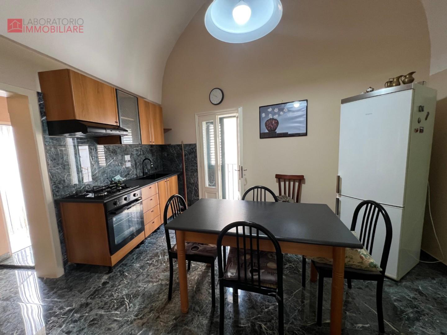 Appartamento con terrazzo a Copertino