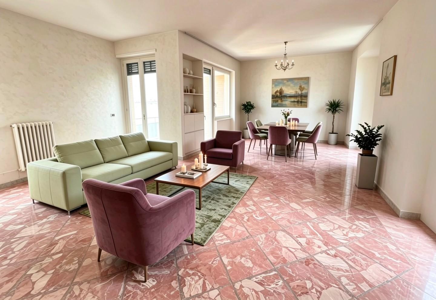 Appartamento ristrutturato, Lecce san lazzaro