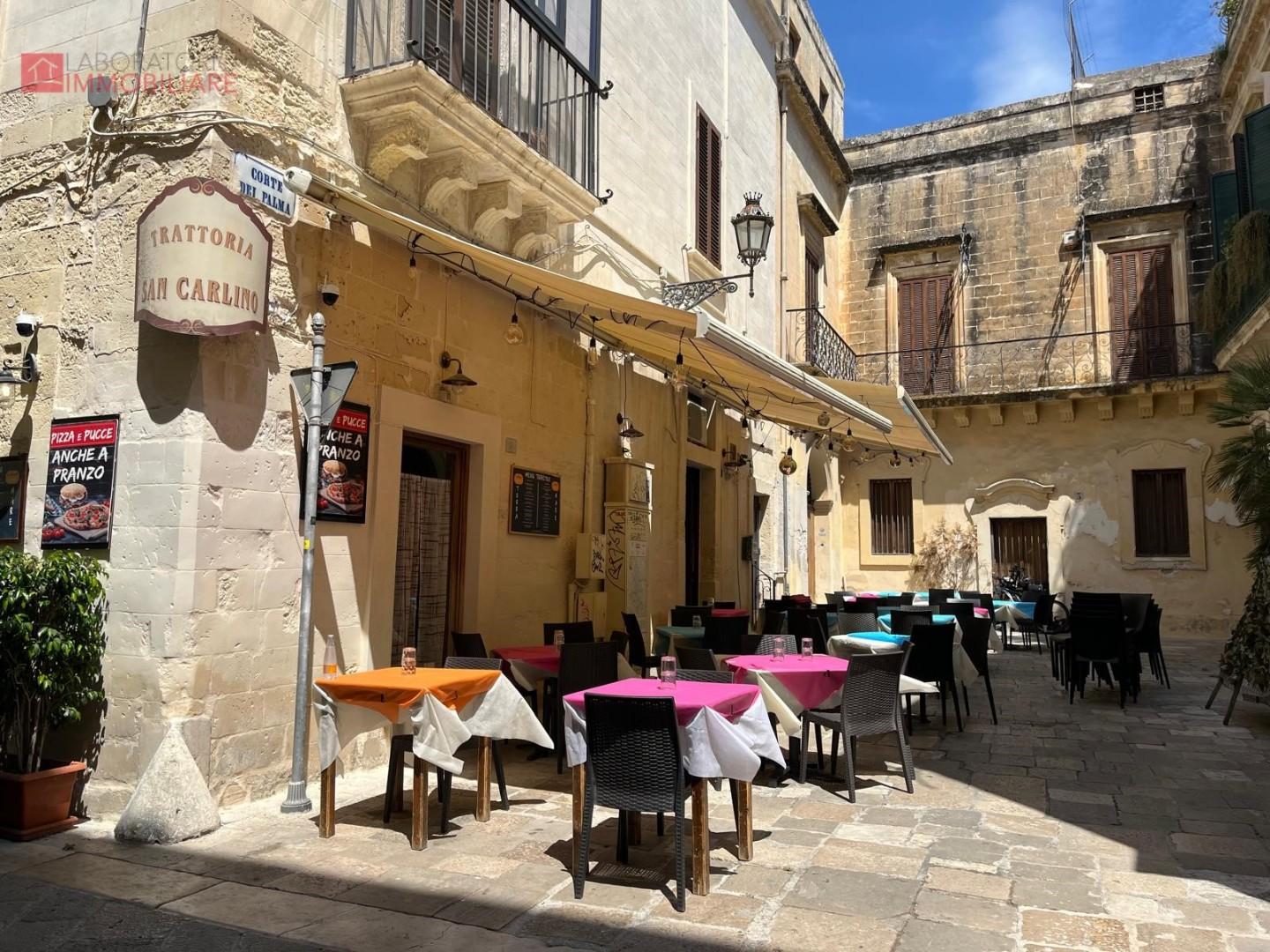 Locale commerciale in vendita, Lecce centro storico