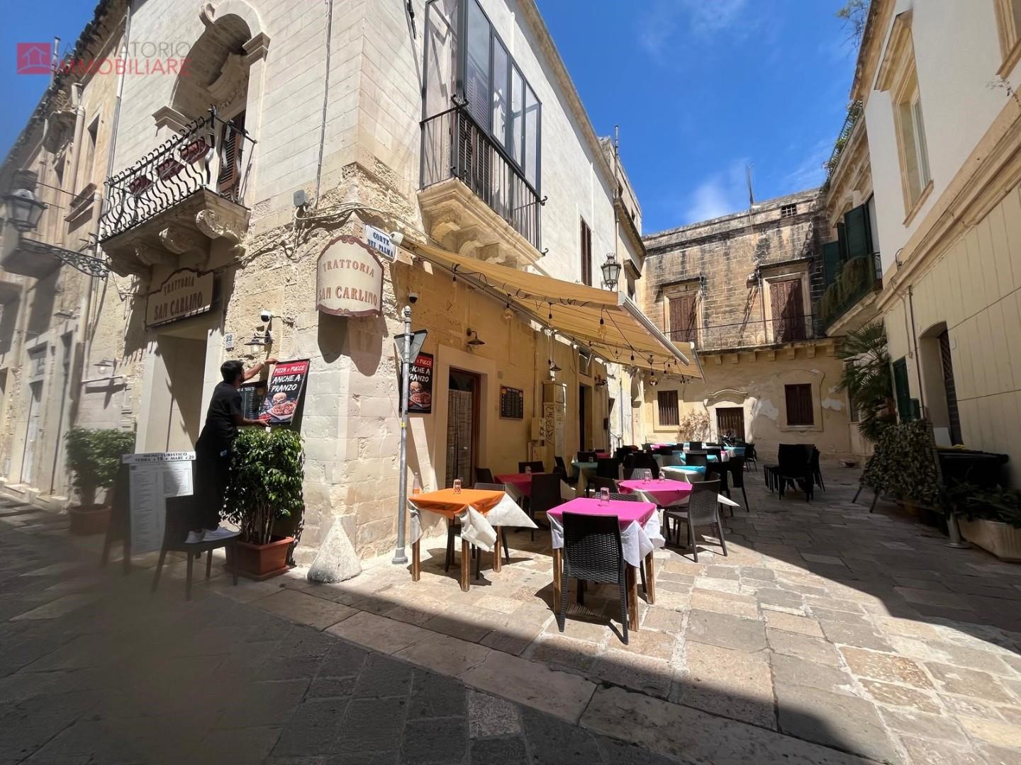 Locale commerciale in vendita, Lecce centro storico