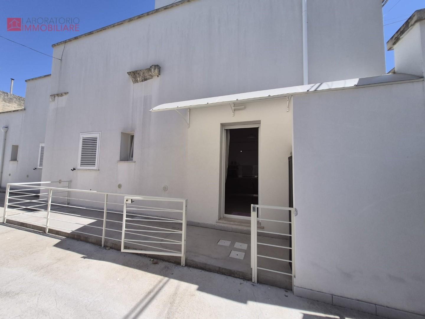 Bilocale arredato in affitto, Lecce san pio