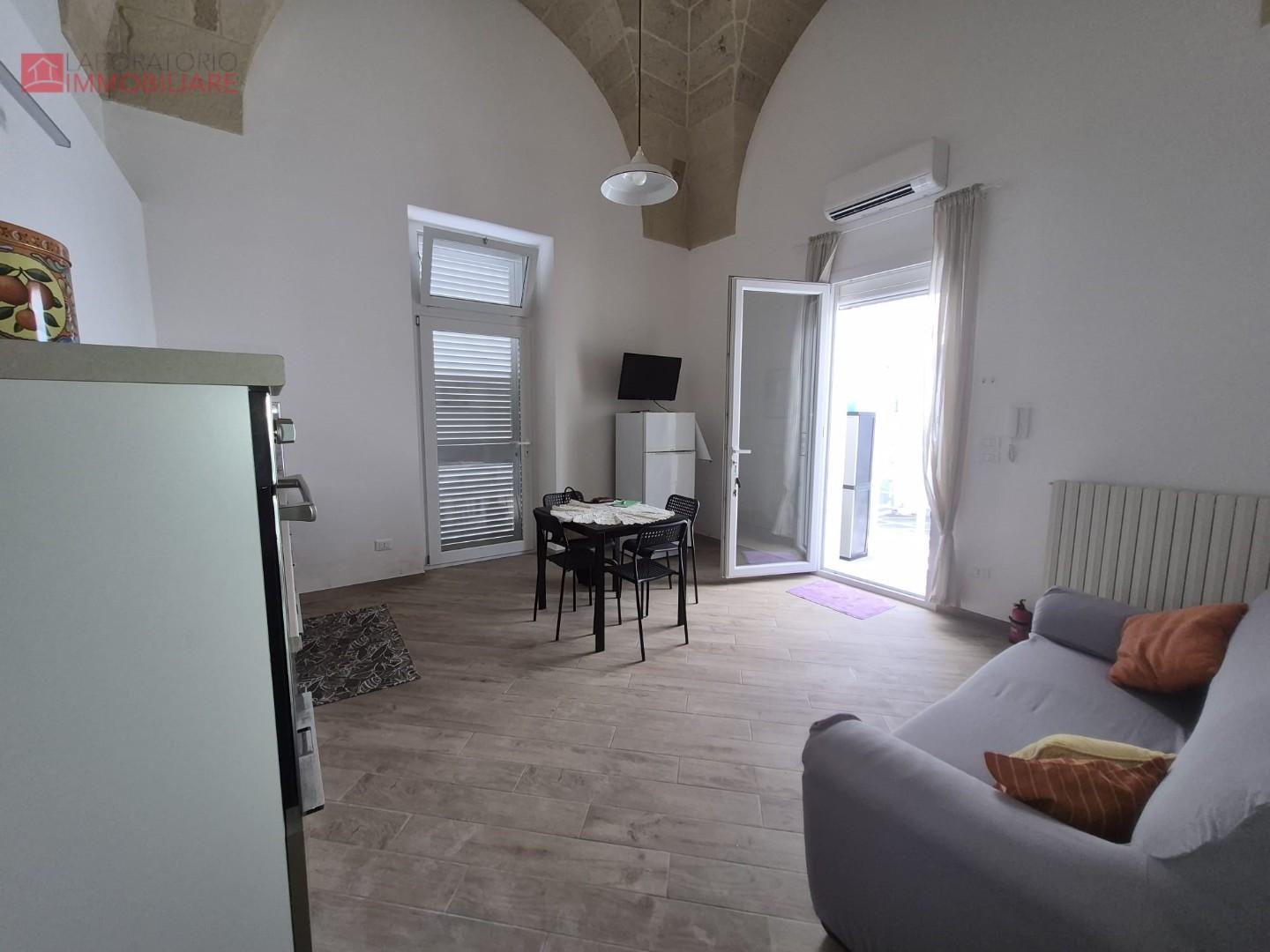 Bilocale arredato in affitto, Lecce san pio