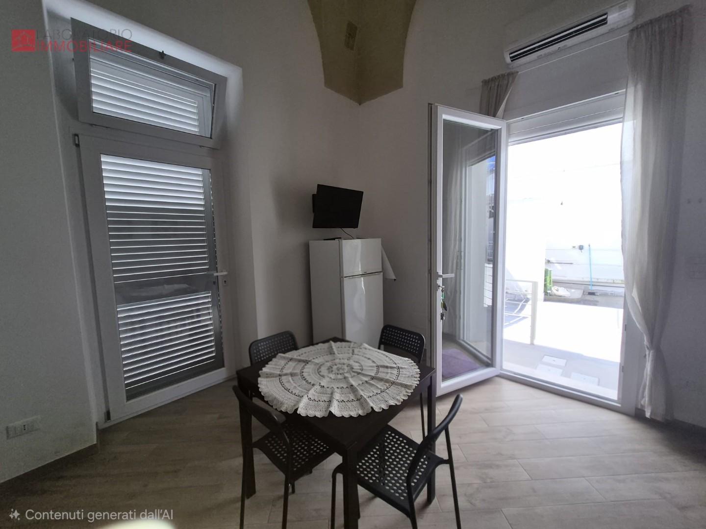 Bilocale arredato in affitto, Lecce san pio