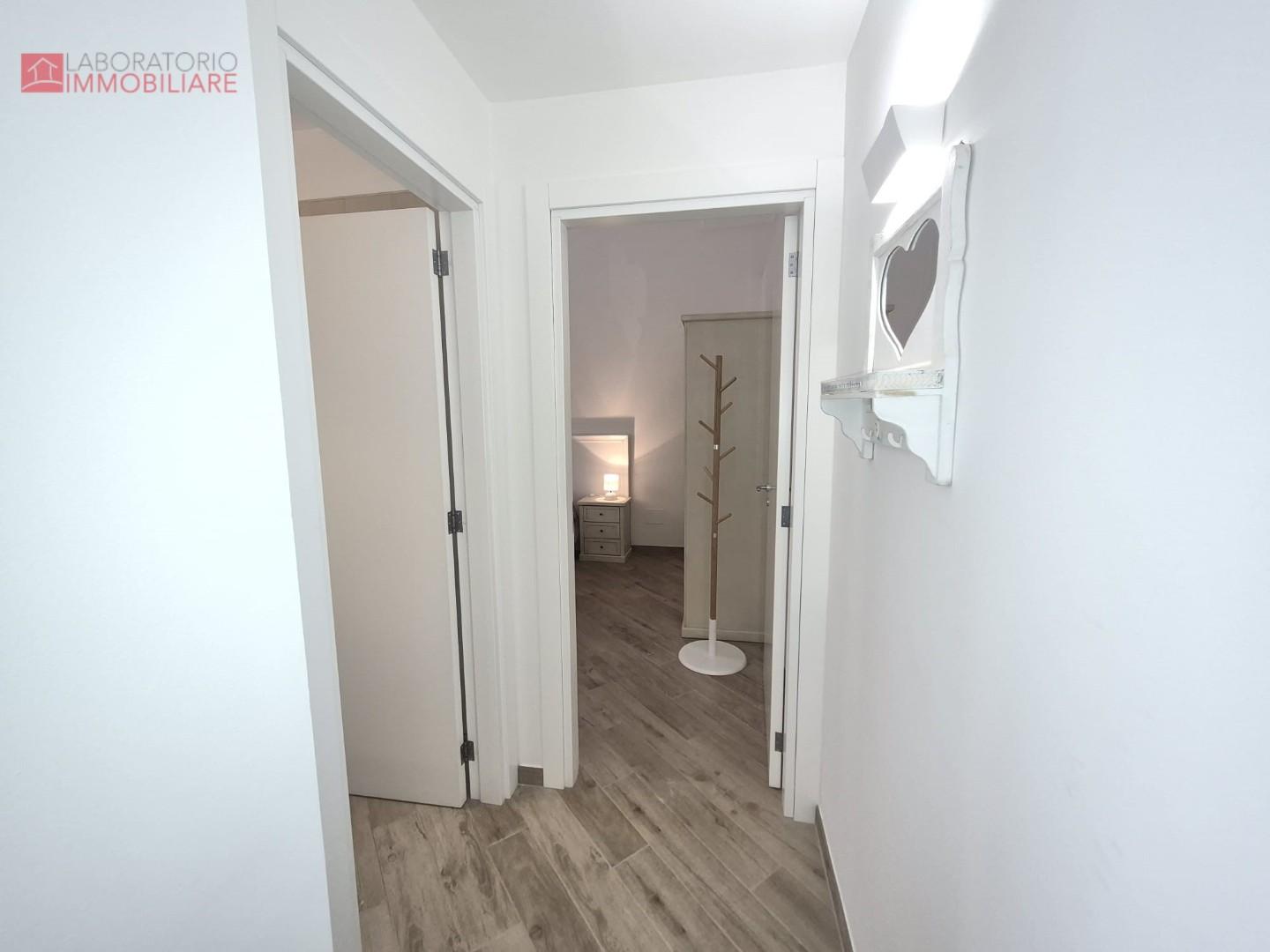 Bilocale arredato in affitto, Lecce san pio