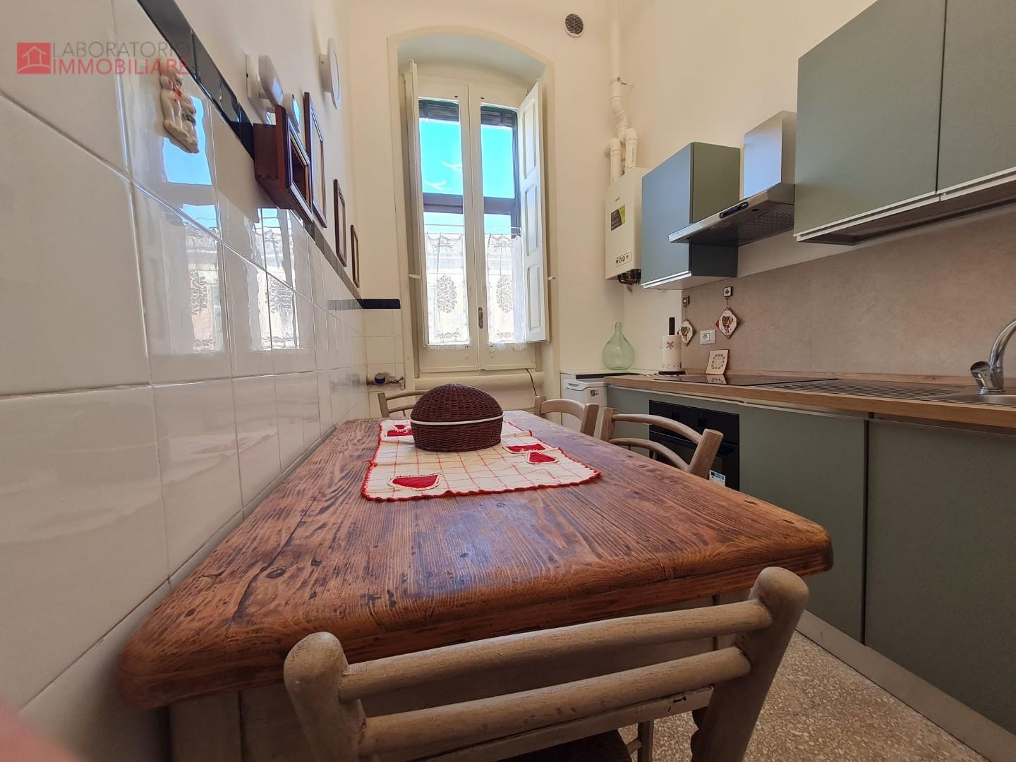 Trilocale arredato in affitto, Lecce rudiae