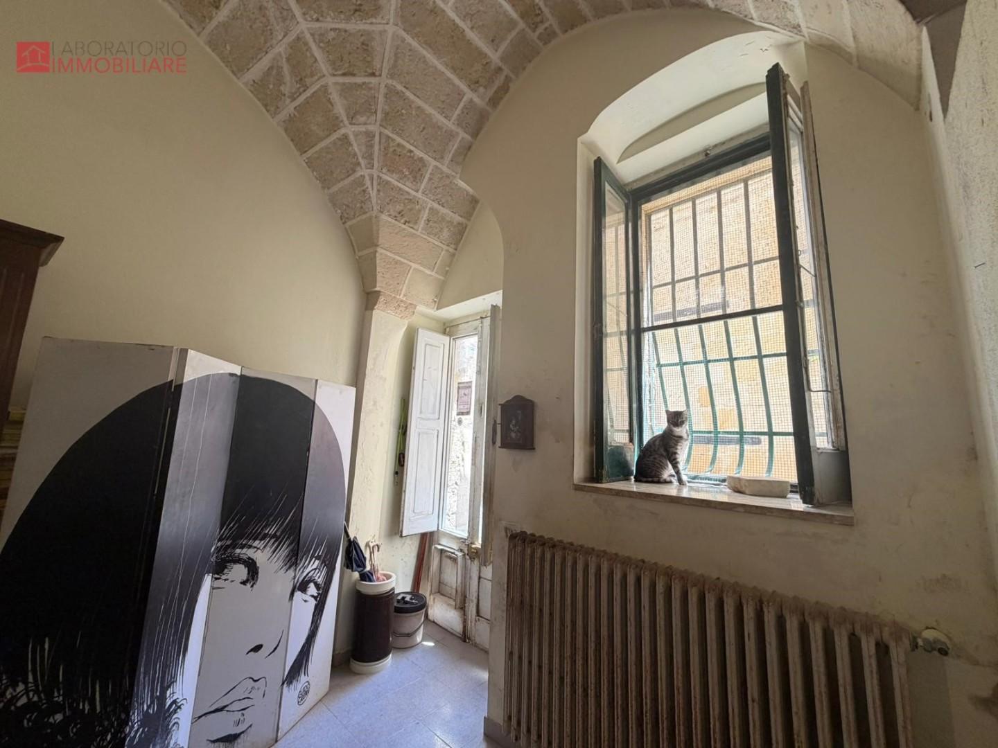 Bilocale da ristrutturare, Lecce centro storico