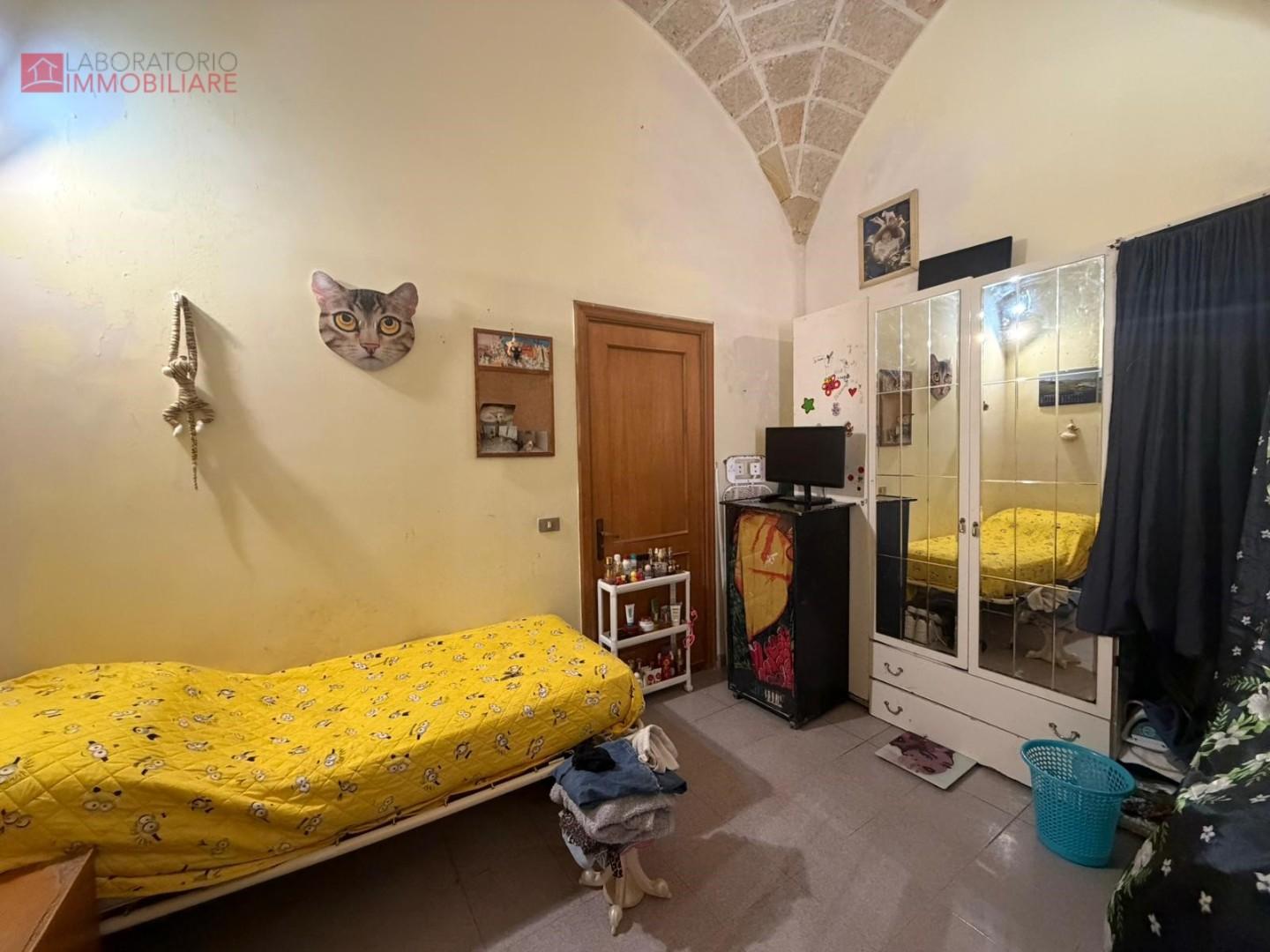 Bilocale da ristrutturare, Lecce centro storico