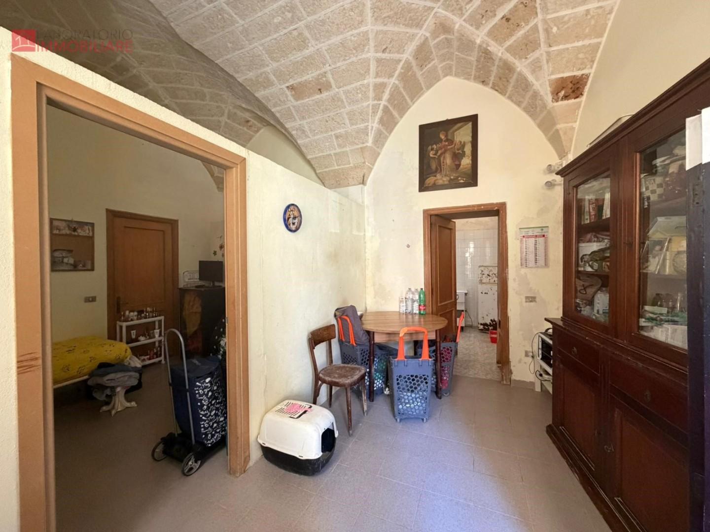 Bilocale da ristrutturare, Lecce centro storico
