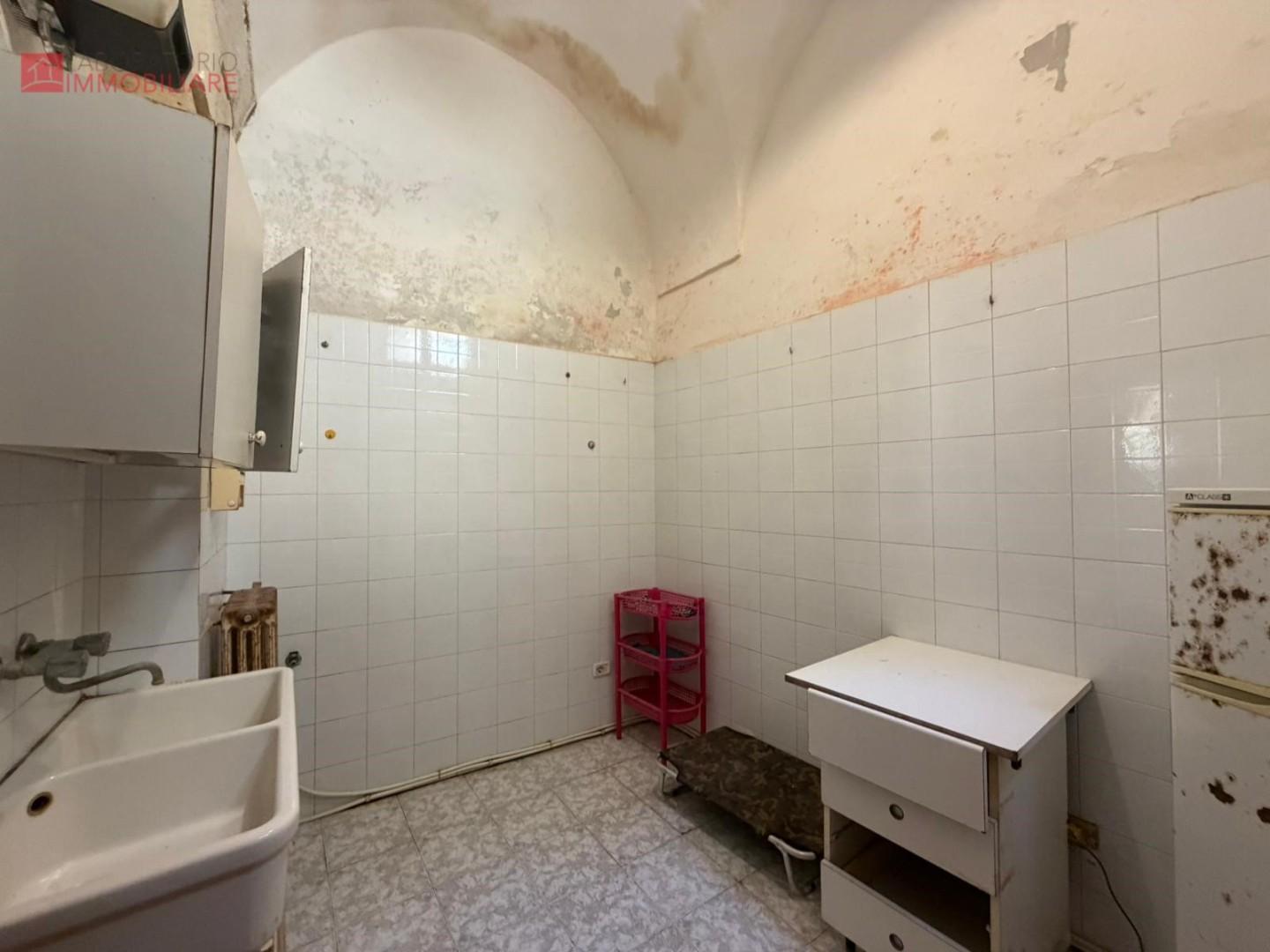 Bilocale da ristrutturare, Lecce centro storico