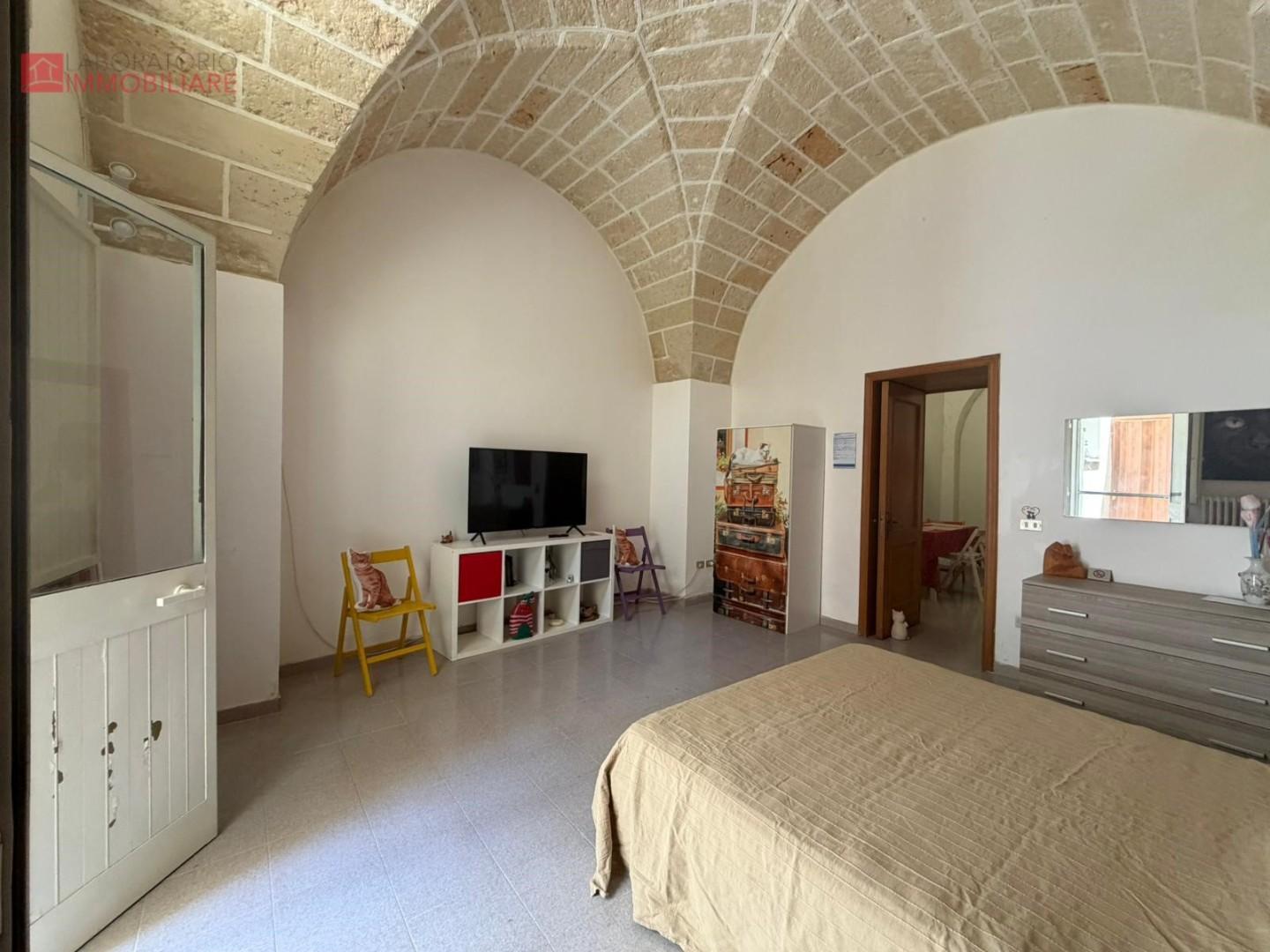 Trilocale in vendita, Lecce centro storico