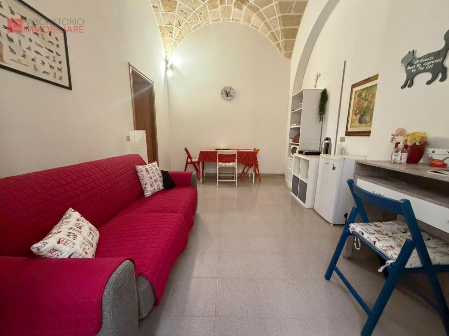 Trilocale in vendita, Lecce centro storico