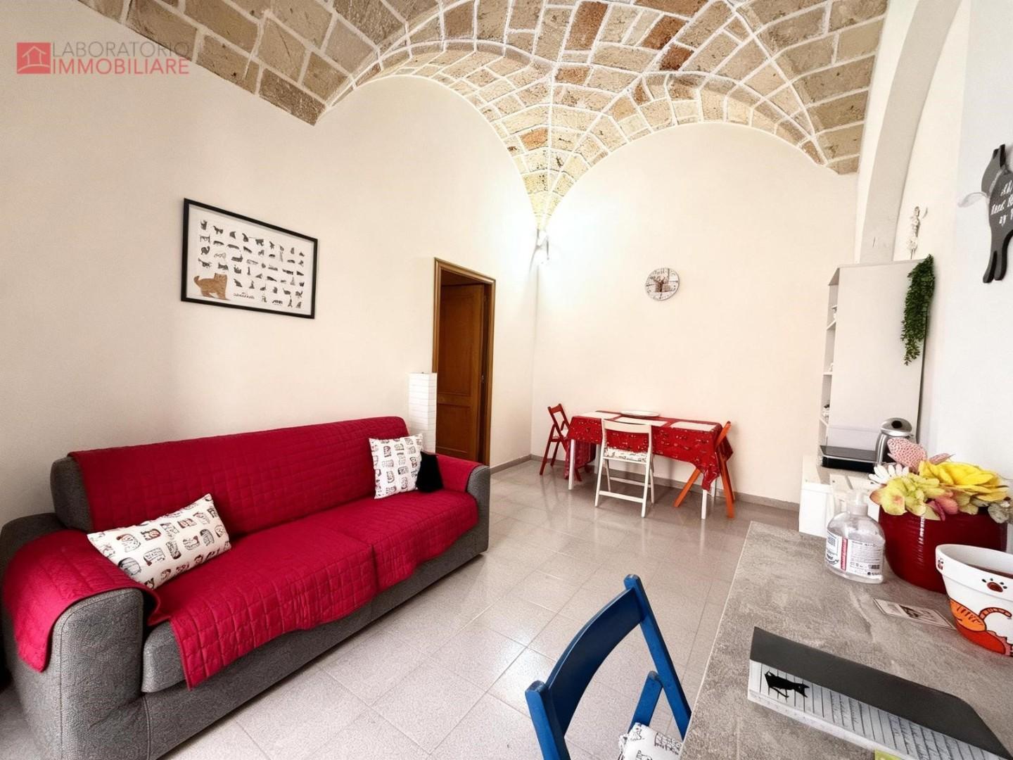 Trilocale in vendita, Lecce centro storico