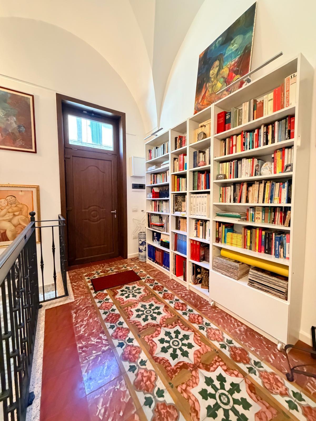 Trilocale con giardino, Lecce leuca