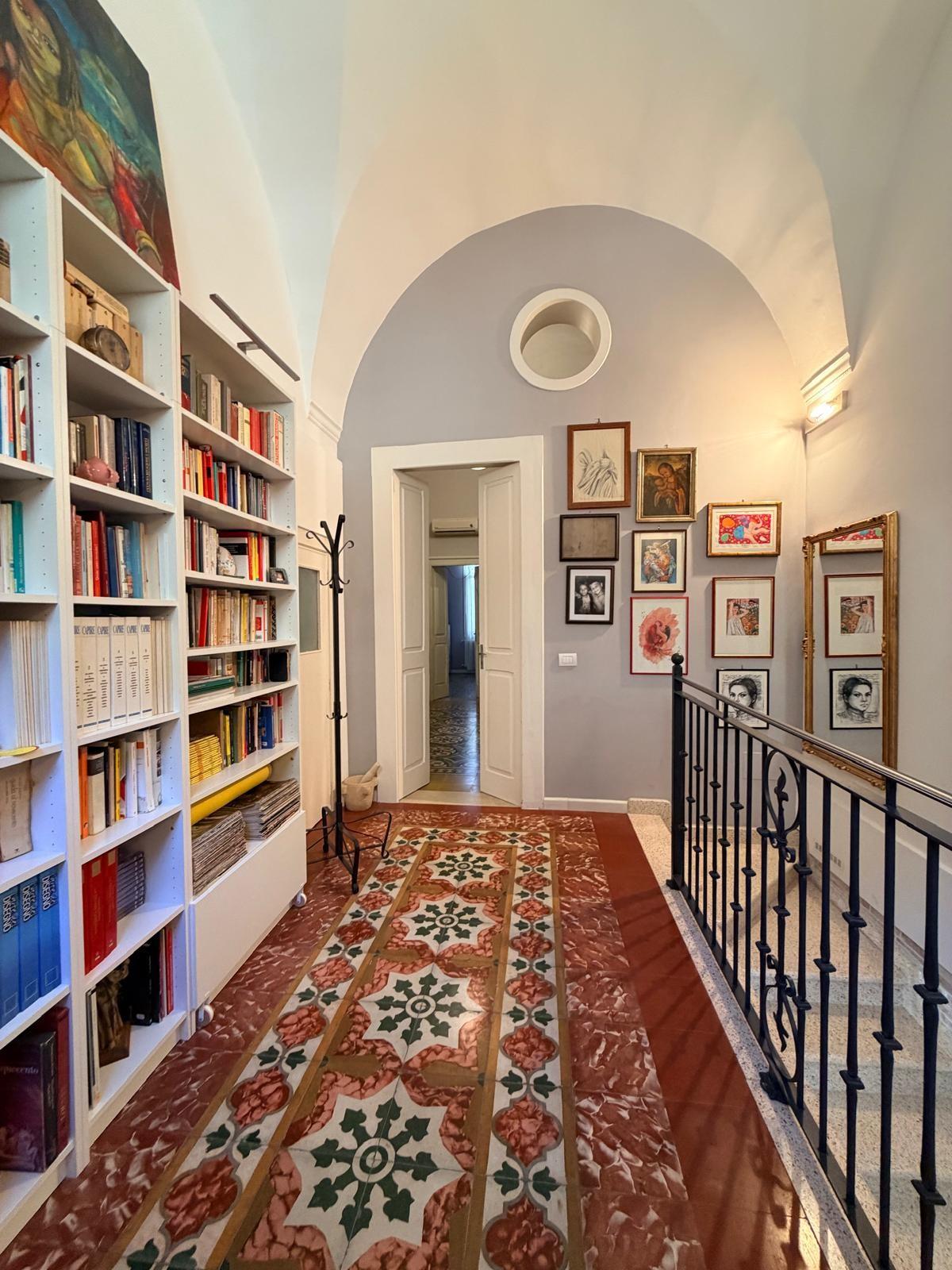 Trilocale con giardino, Lecce leuca