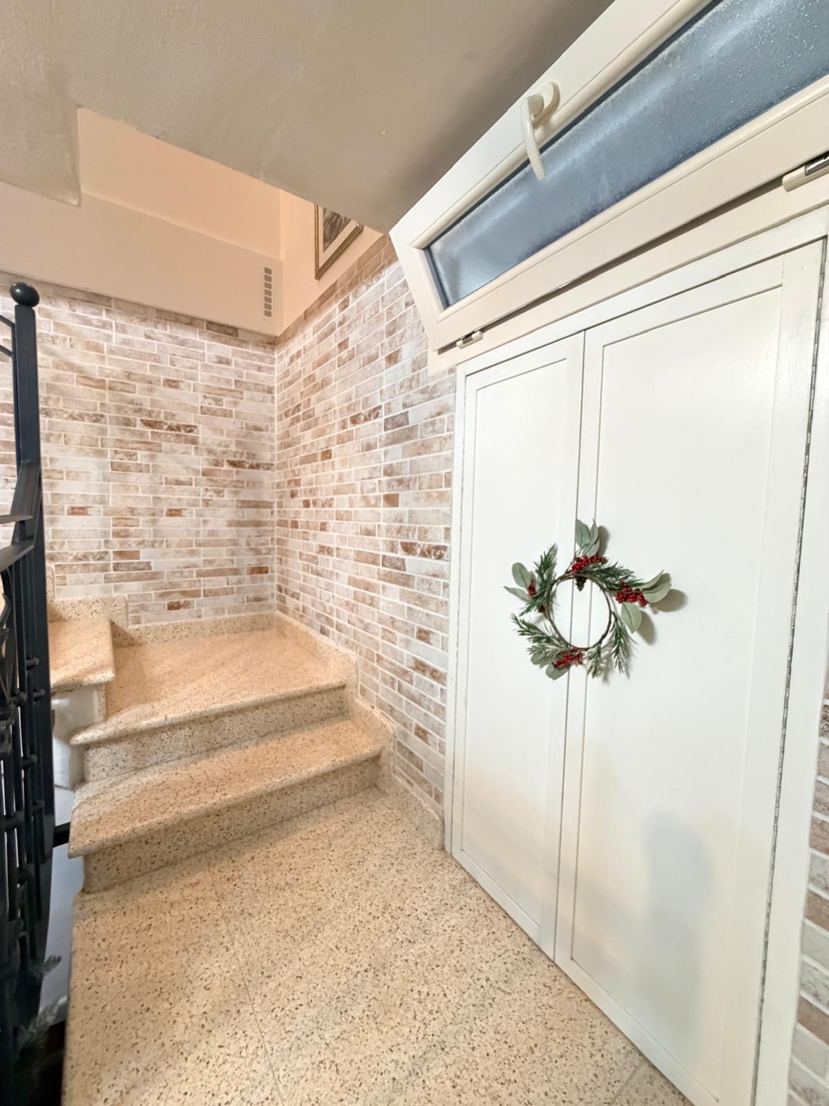 Trilocale con giardino, Lecce leuca