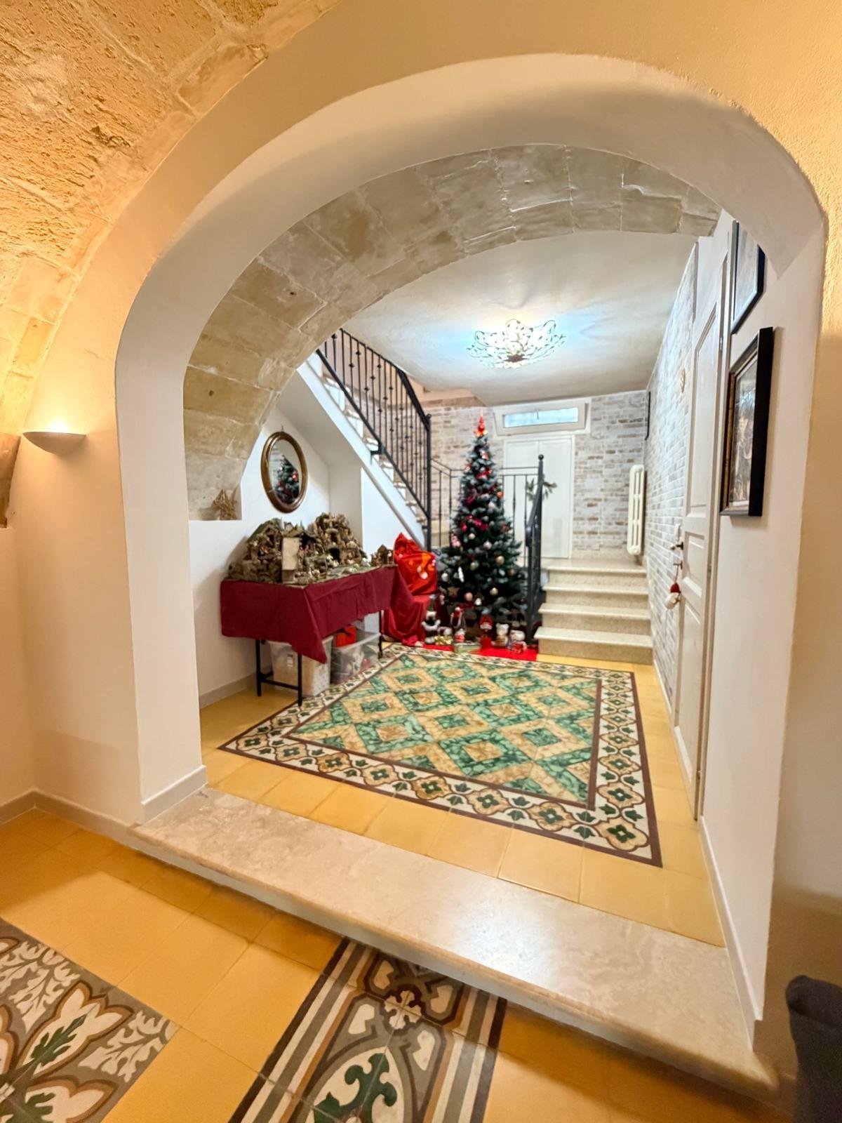 Trilocale con giardino, Lecce leuca