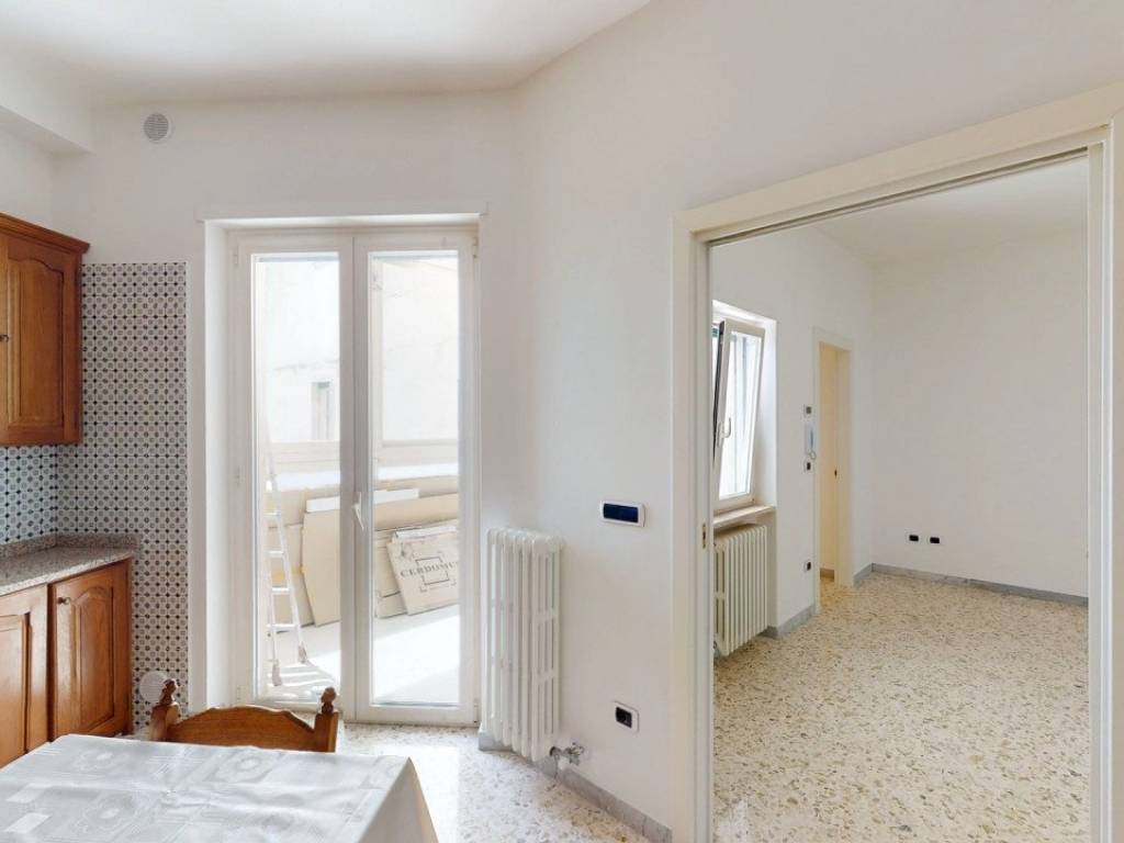 Appartamento ristrutturato, Lecce san lazzaro