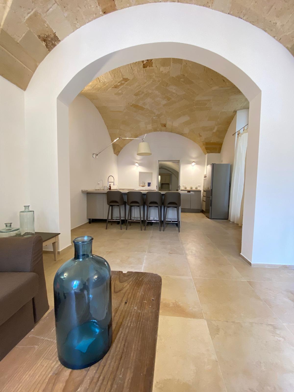 Trilocale in vendita, Lecce centro storico