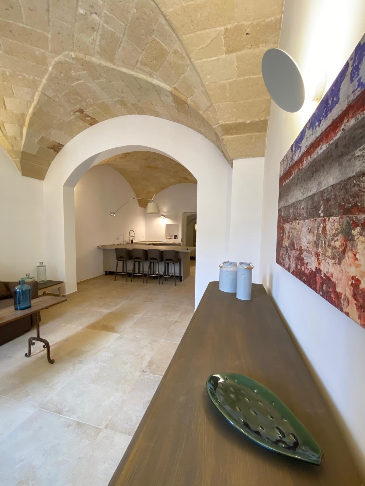 Trilocale in vendita, Lecce centro storico