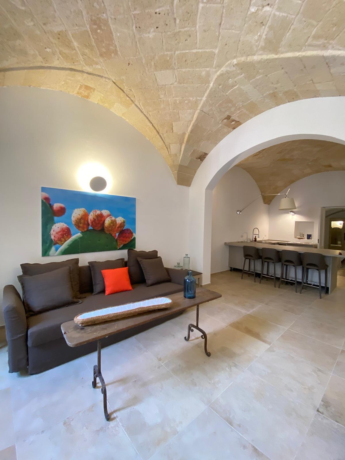 Trilocale in vendita, Lecce centro storico