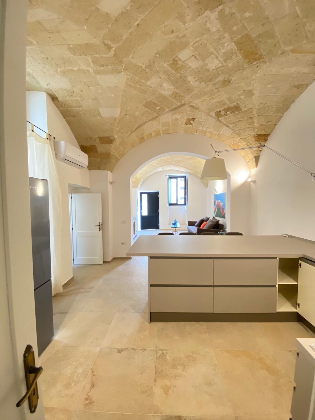 Trilocale in vendita, Lecce centro storico