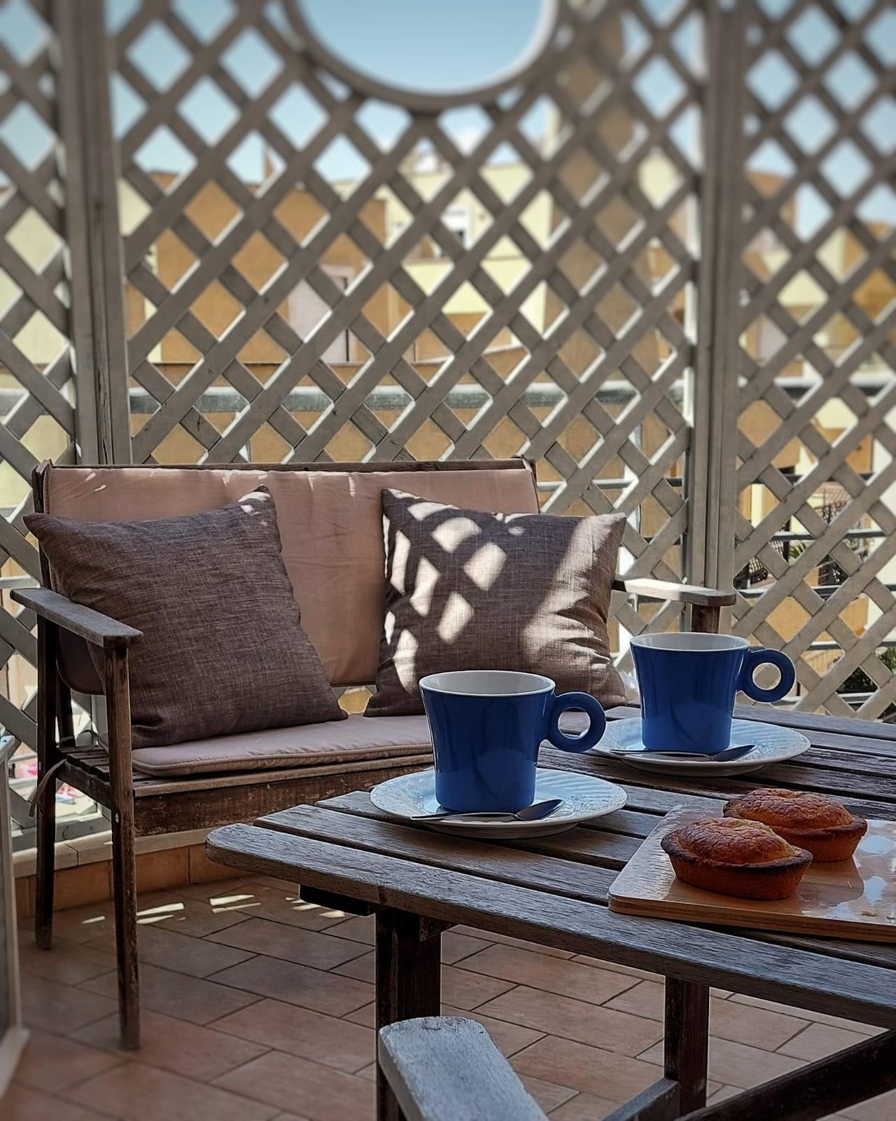 Trilocale arredato in affitto, Lecce aria sana