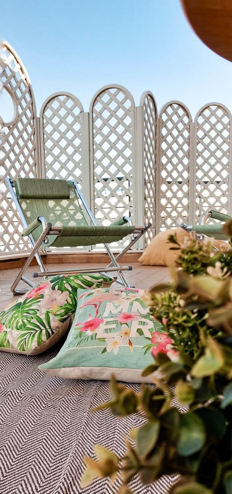 Trilocale arredato in affitto, Lecce aria sana