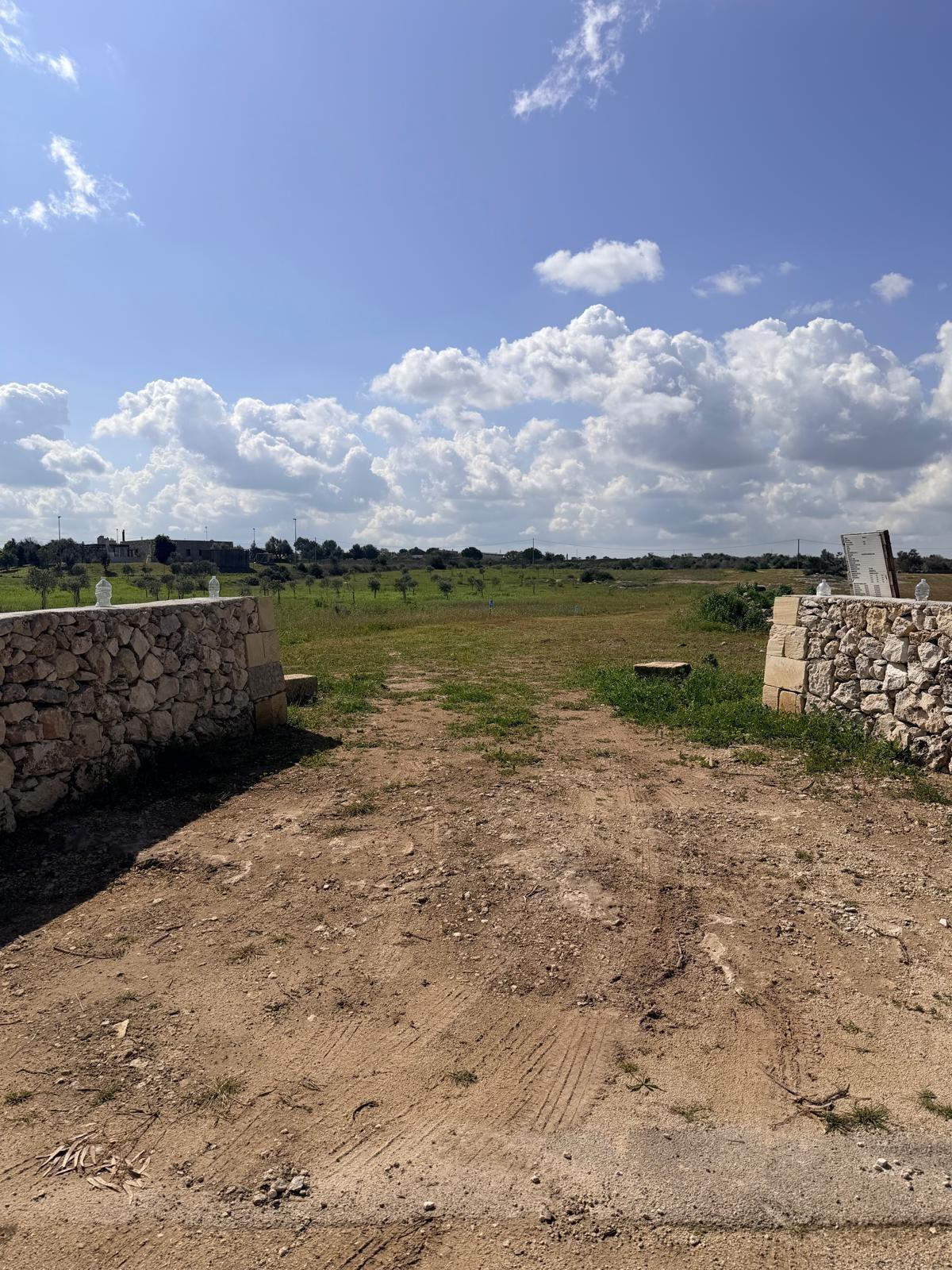 Terreno Agricolo in vendita a Lecce