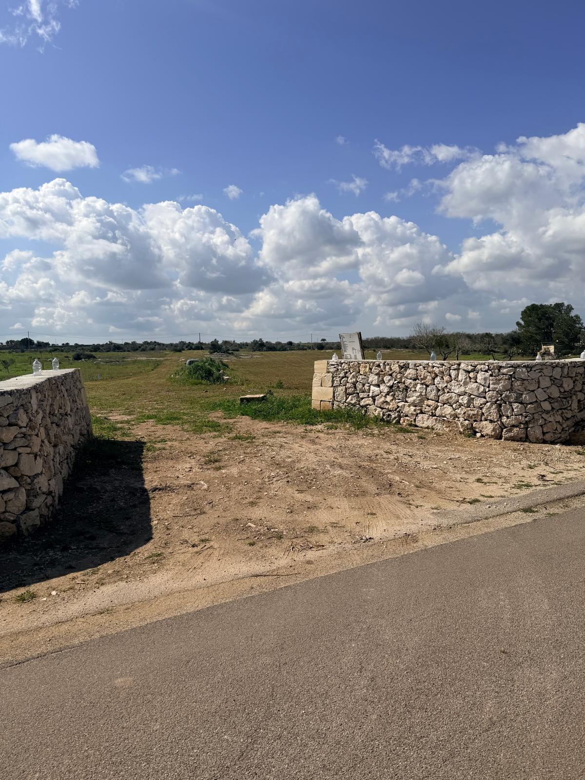Terreno Agricolo in vendita a Lecce