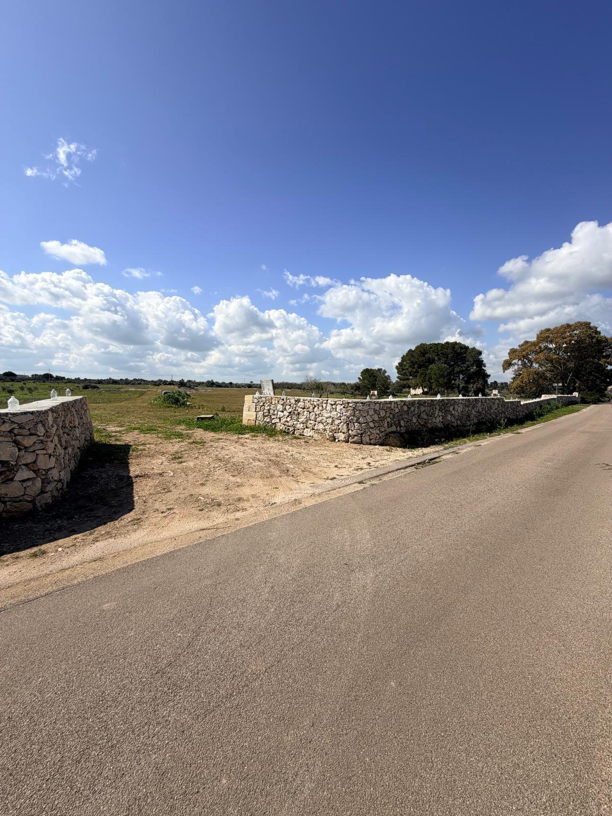 Terreno Agricolo in vendita a Lecce