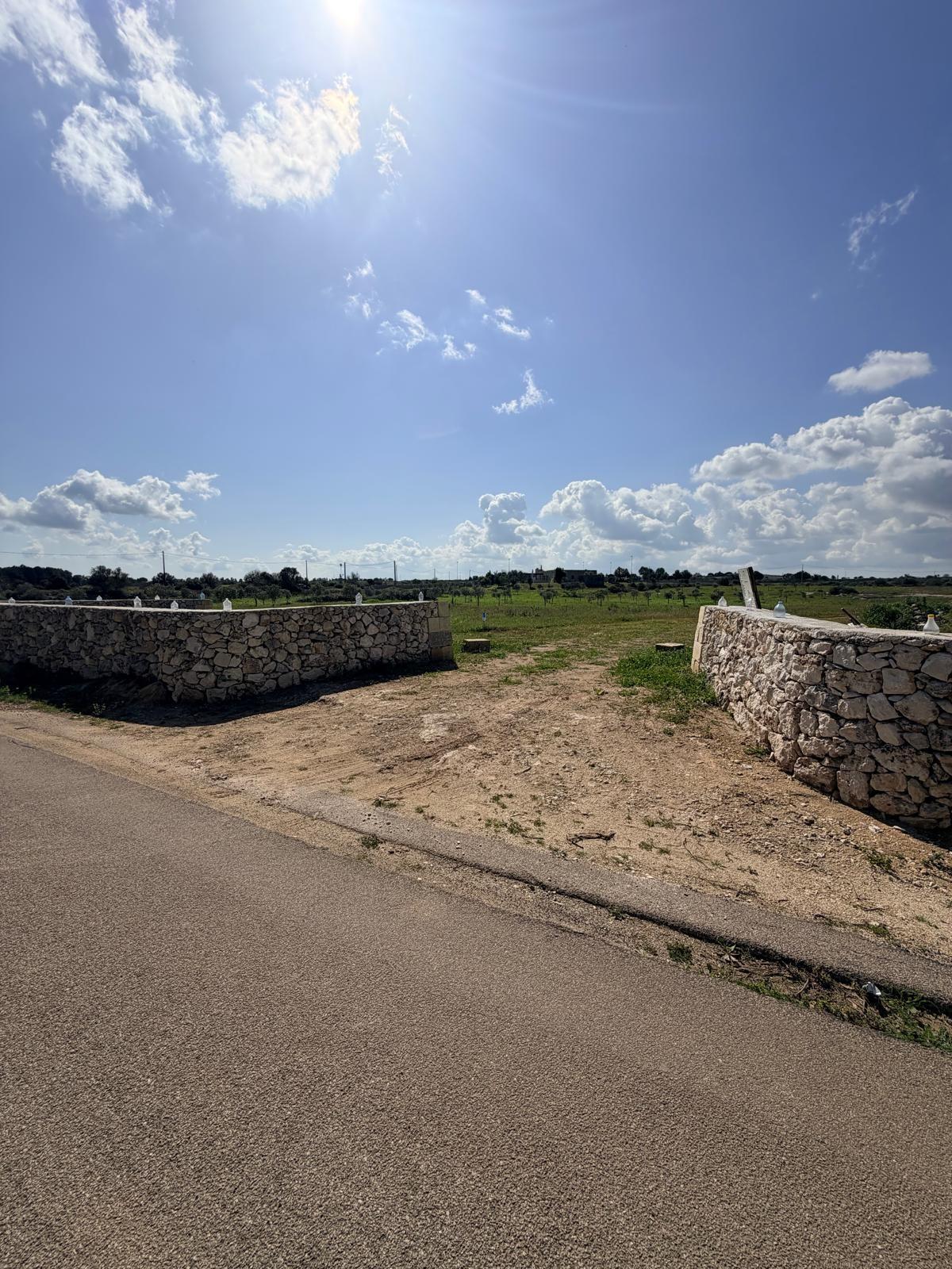 Terreno Agricolo in vendita a Lecce