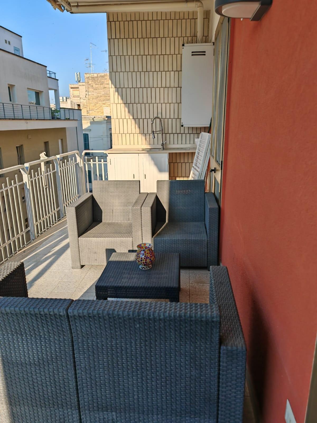 Bilocale arredato in affitto, Lecce leuca