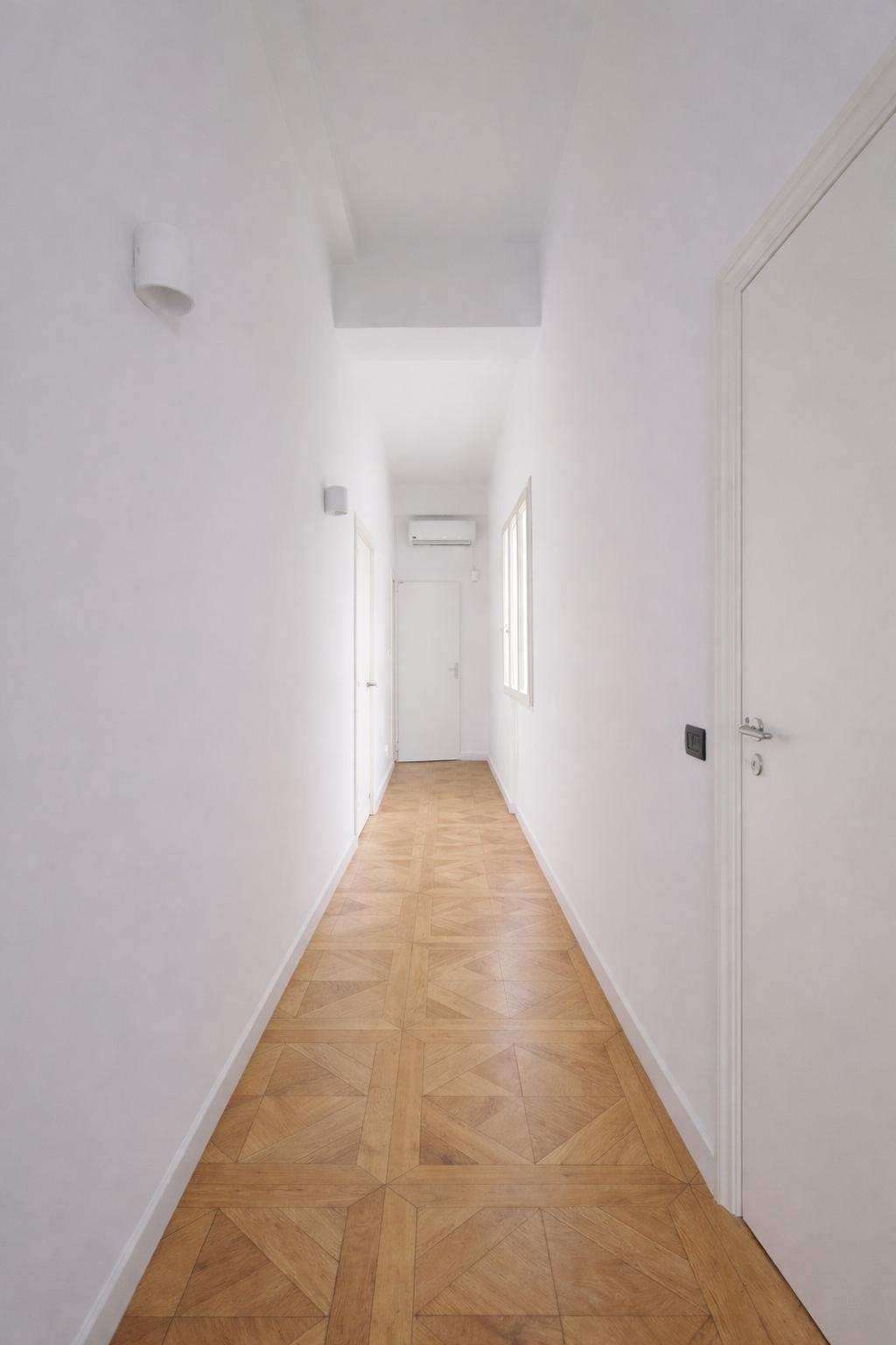 Ufficio ristrutturato, Lecce ariosto mazzini