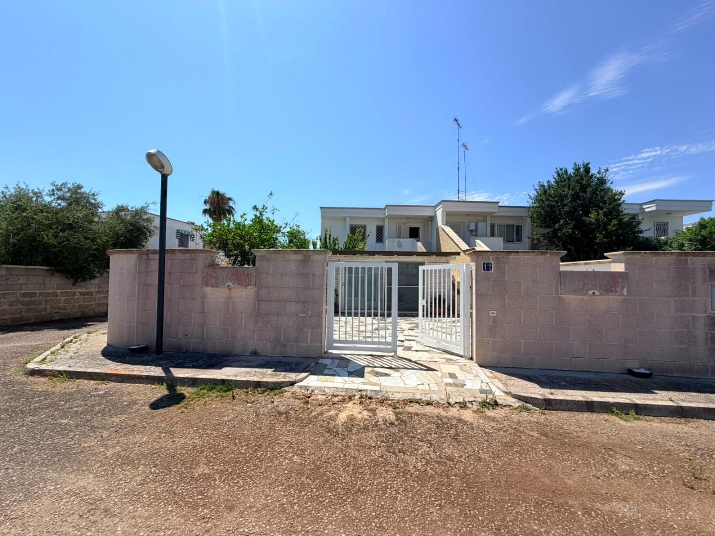 Villa Bifamiliare in vendita, Lecce san cataldo