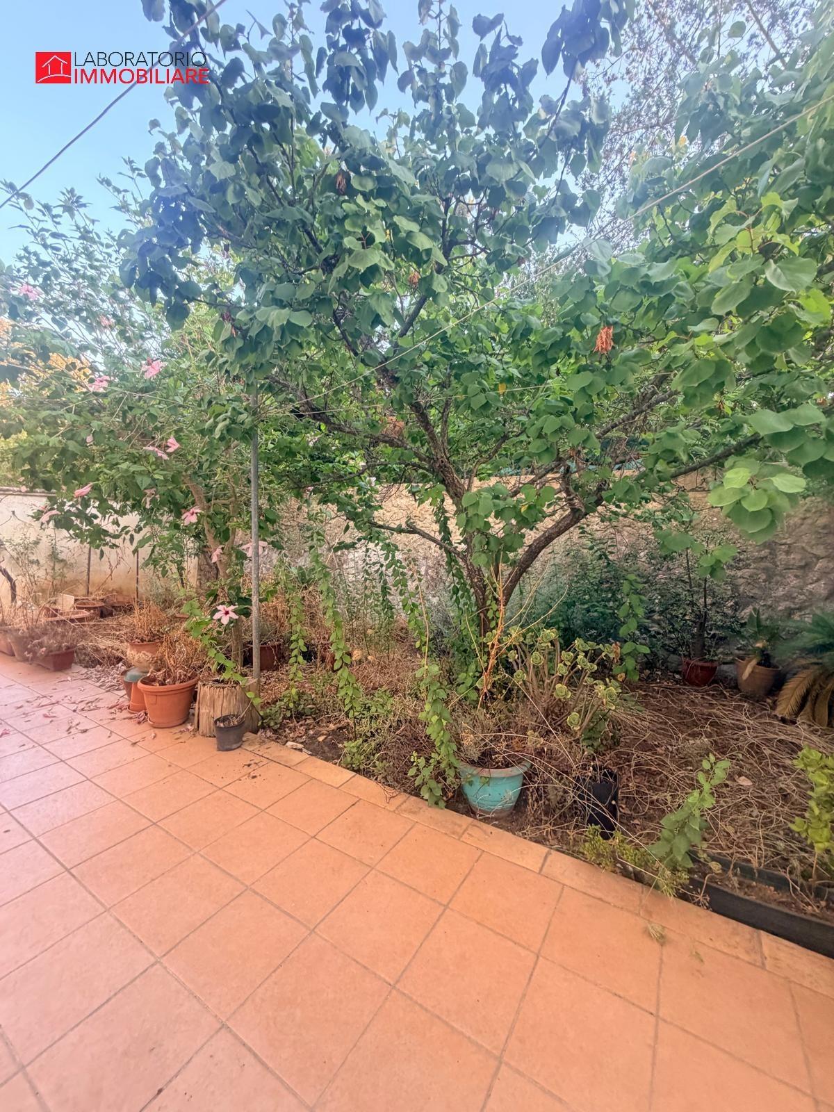Appartamento con giardino, Lecce aria sana