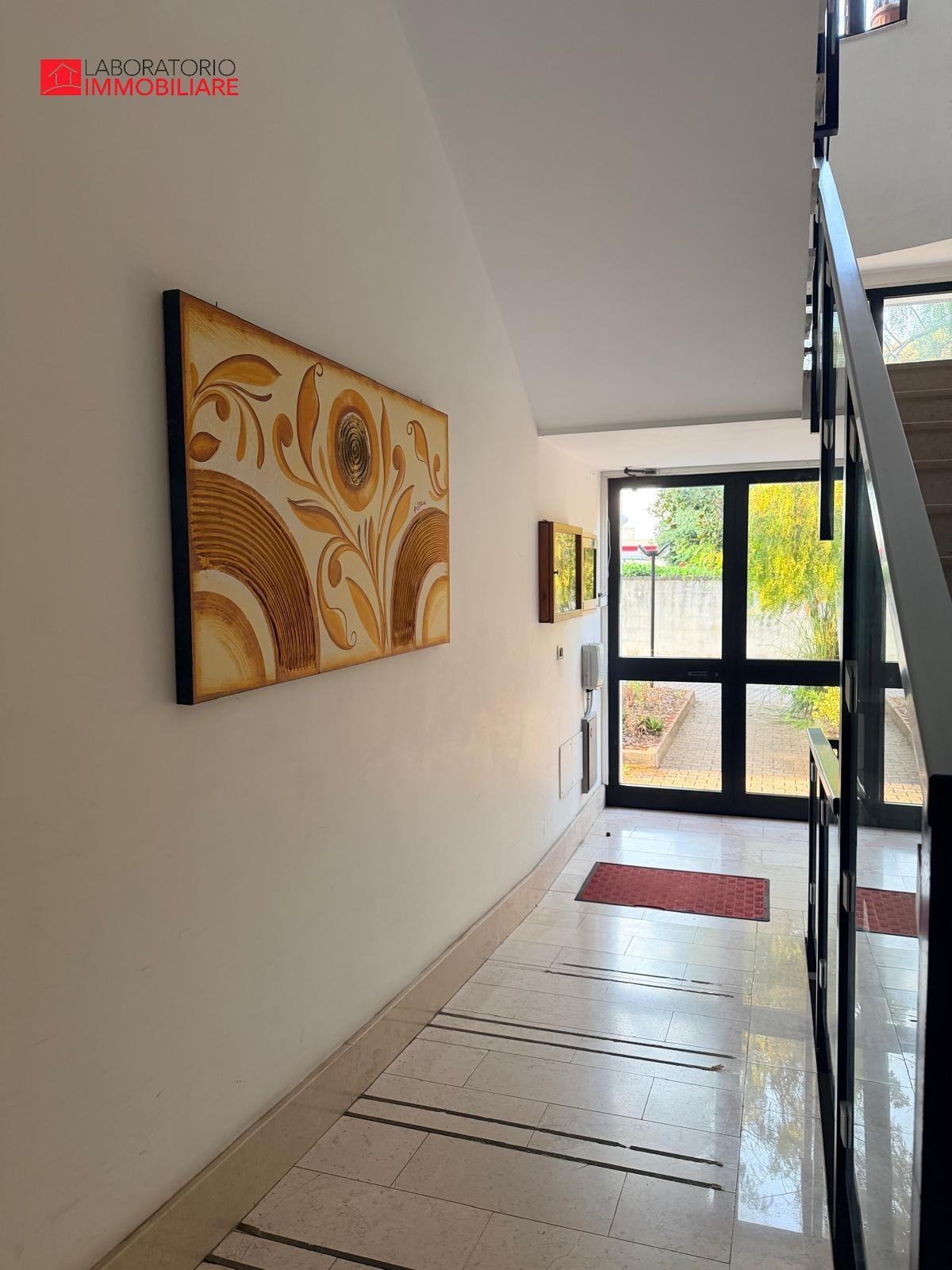 Appartamento con giardino, Lecce aria sana