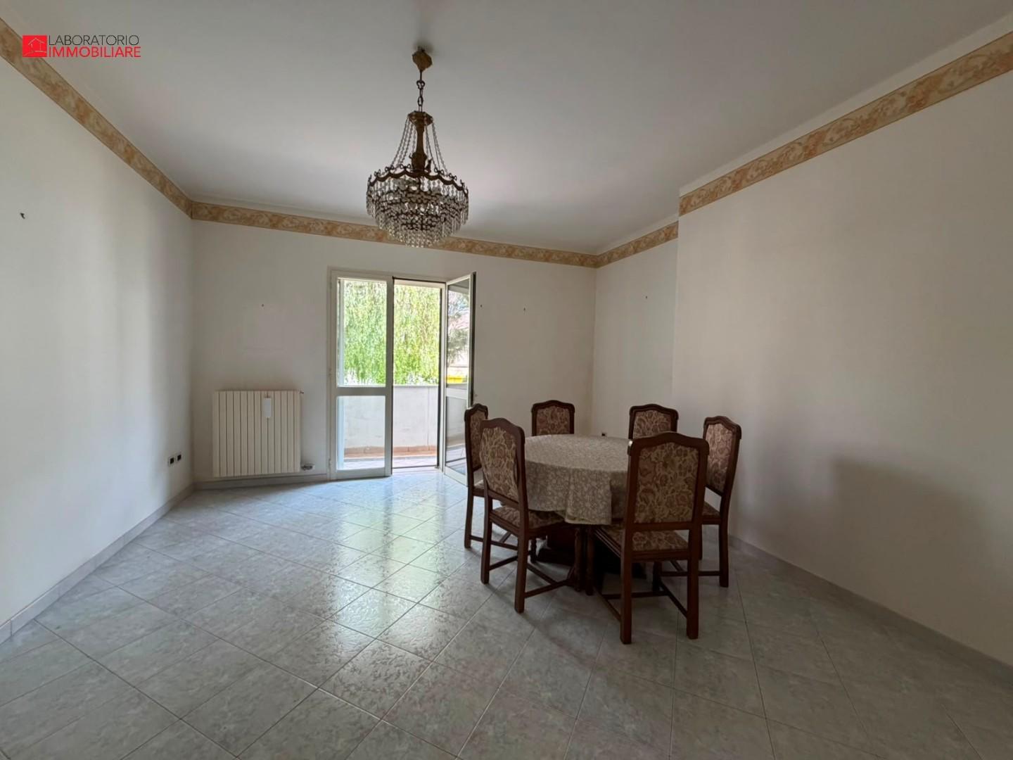 Appartamento con giardino, Lecce aria sana