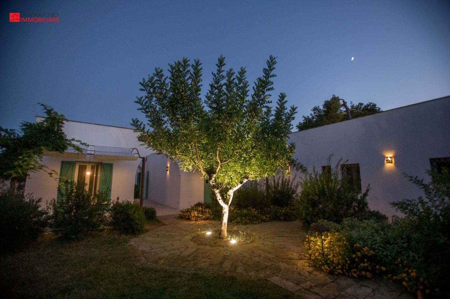 Rustico con giardino a Gallipoli