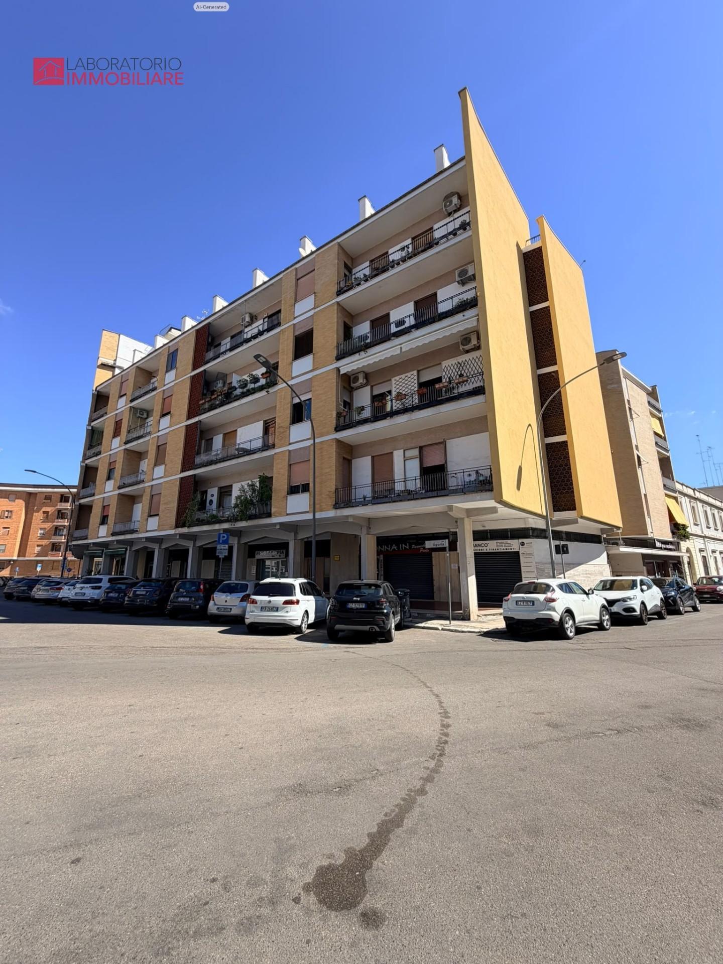 Quadrilocale in vendita, Lecce ariosto mazzini