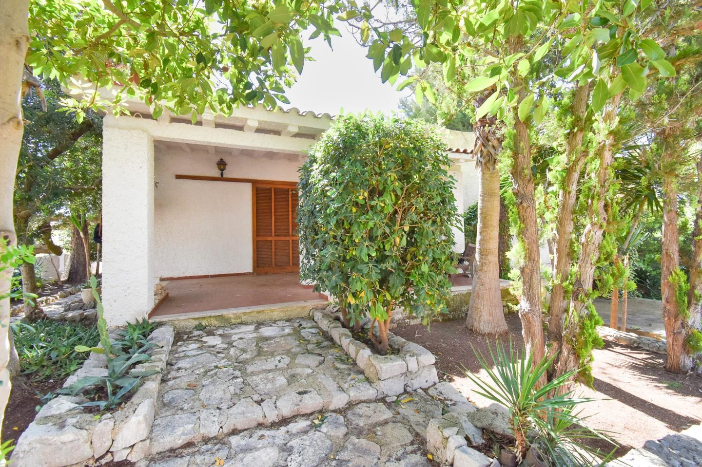 Villa con giardino, Porto Cesareo torre lapillo