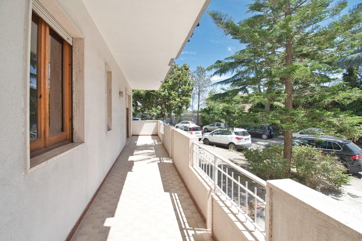 Quadrilocale con terrazzo a Maglie
