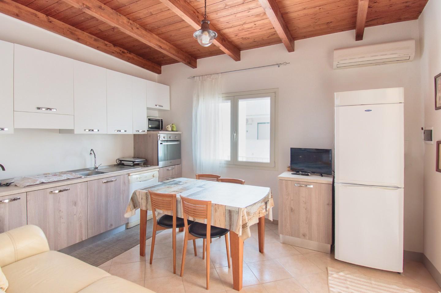 Casa indipendente con terrazzo a Porto Cesareo