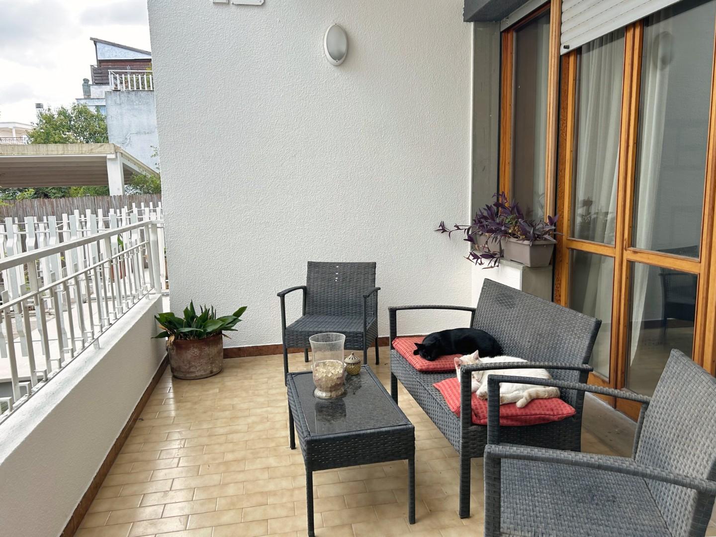 Trilocale arredato in affitto a Monteroni di Lecce