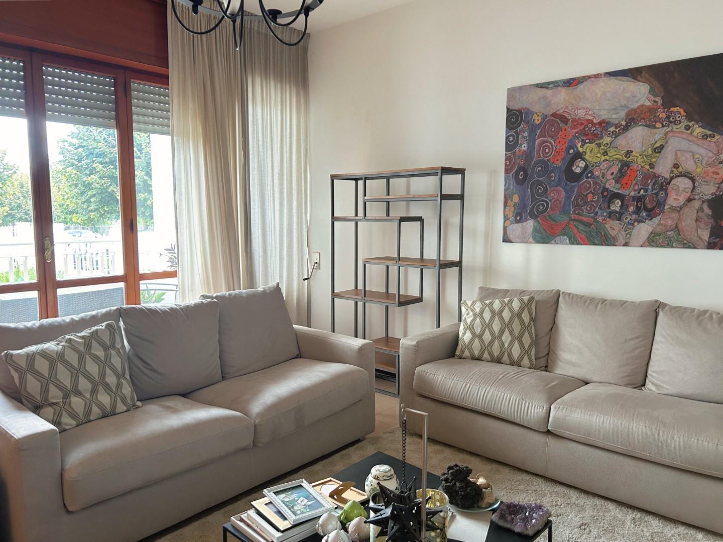 Trilocale arredato in affitto a Monteroni di Lecce