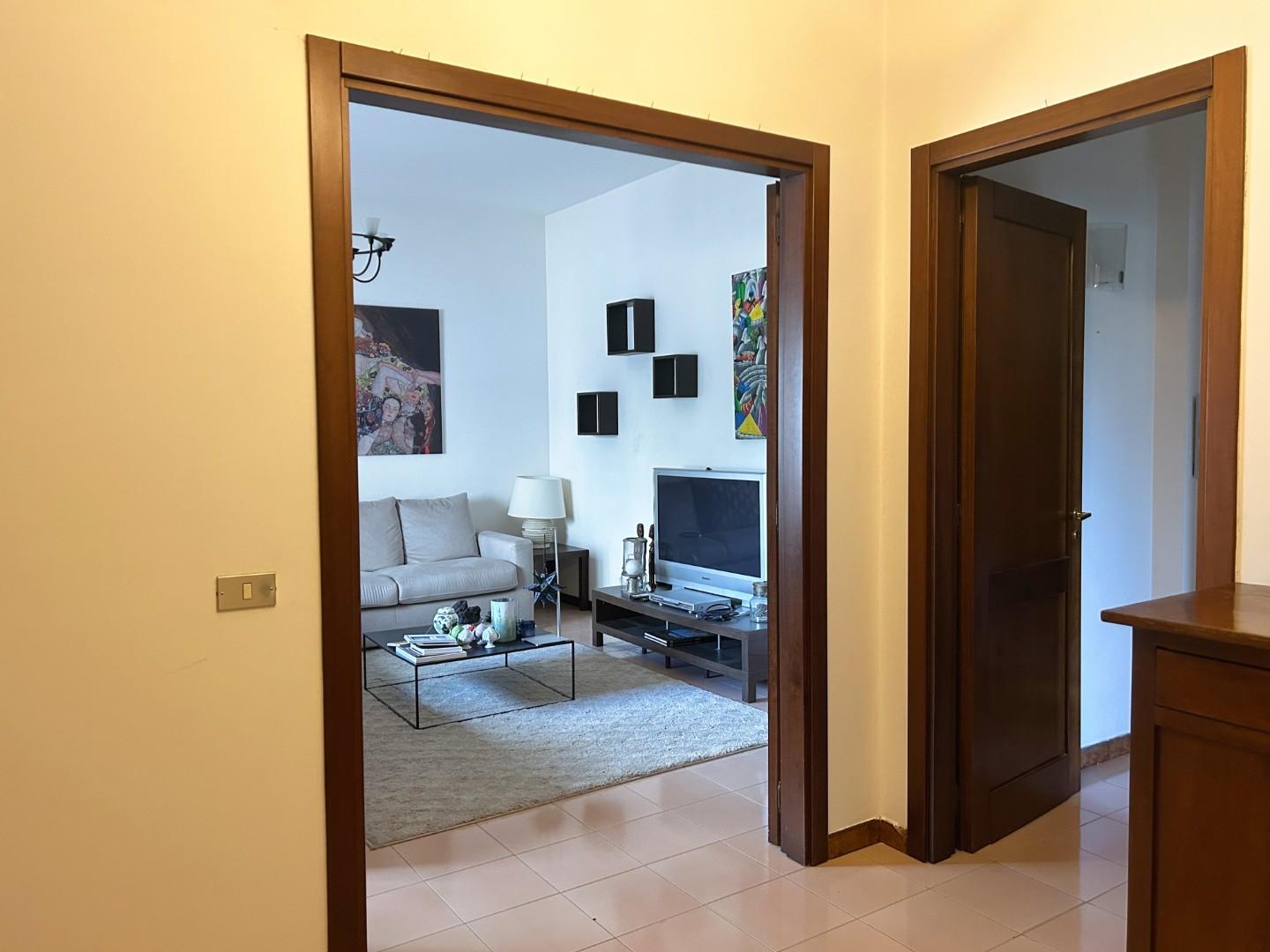 Trilocale arredato in affitto a Monteroni di Lecce