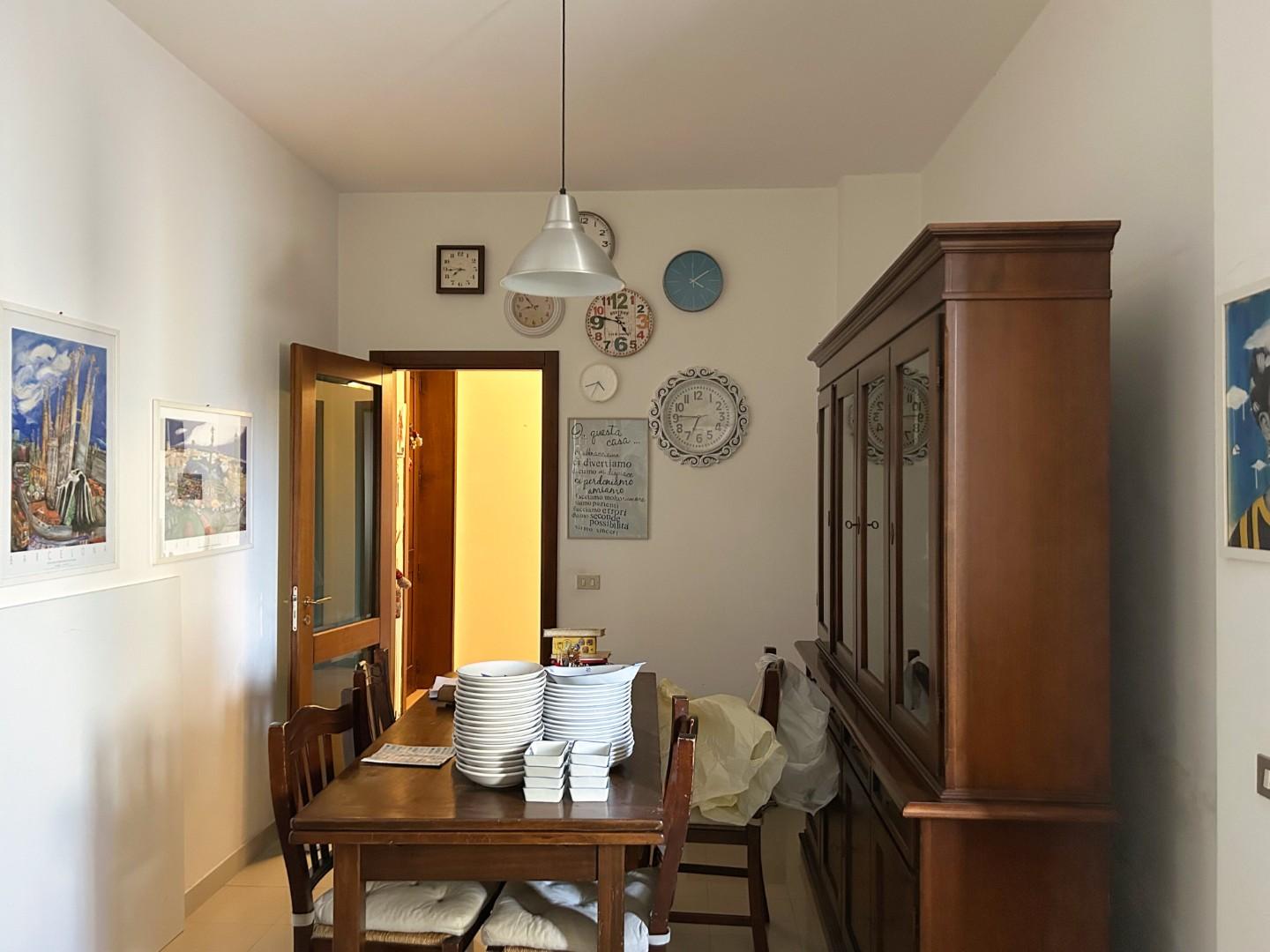 Trilocale arredato in affitto a Monteroni di Lecce