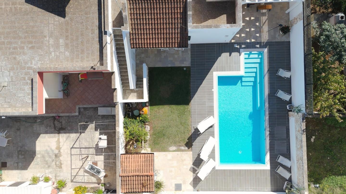 Villa con giardino, Porto Cesareo torre lapillo