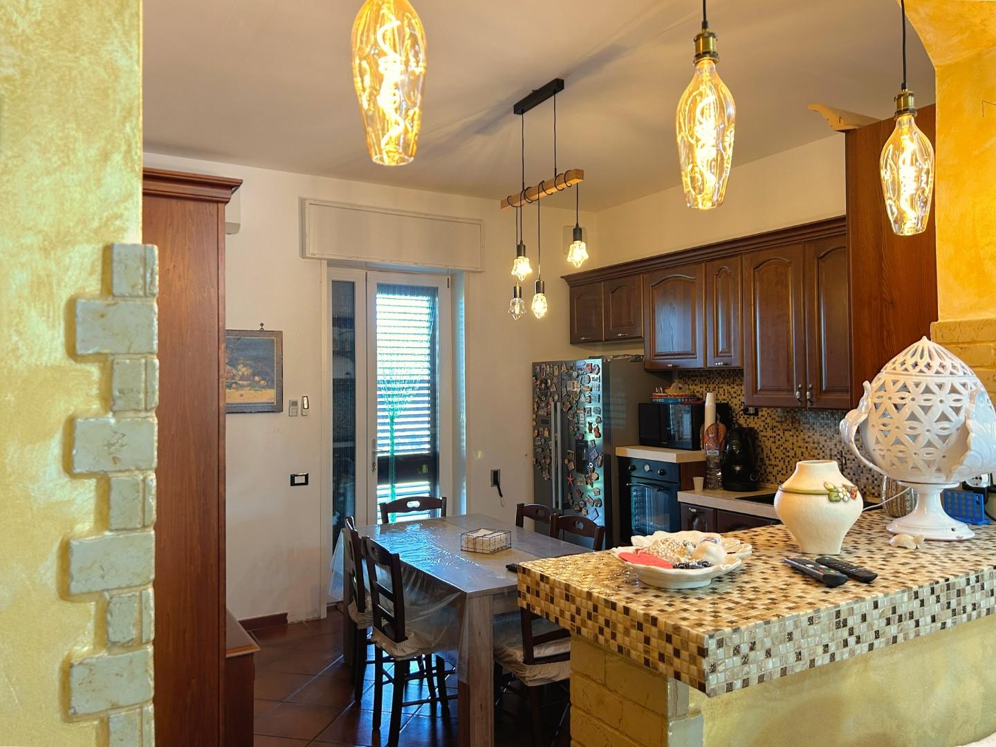 Villa ristrutturata a Nard