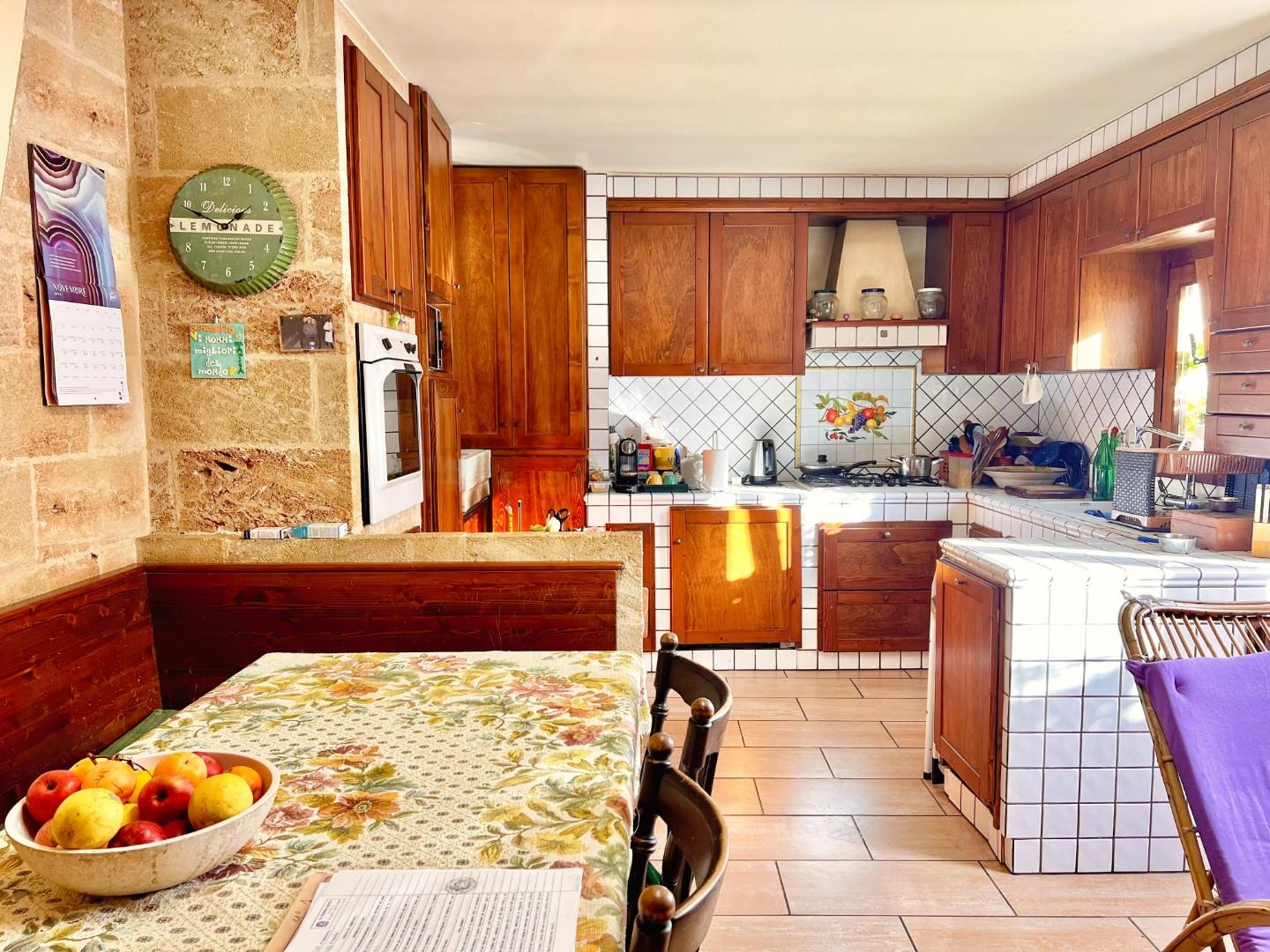 Casa indipendente con giardino a Miggiano